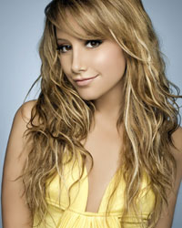 Ashley Tisdale